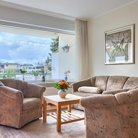 Haus Strandburg Wohnung 12 Grömitz Exteriér fotografie