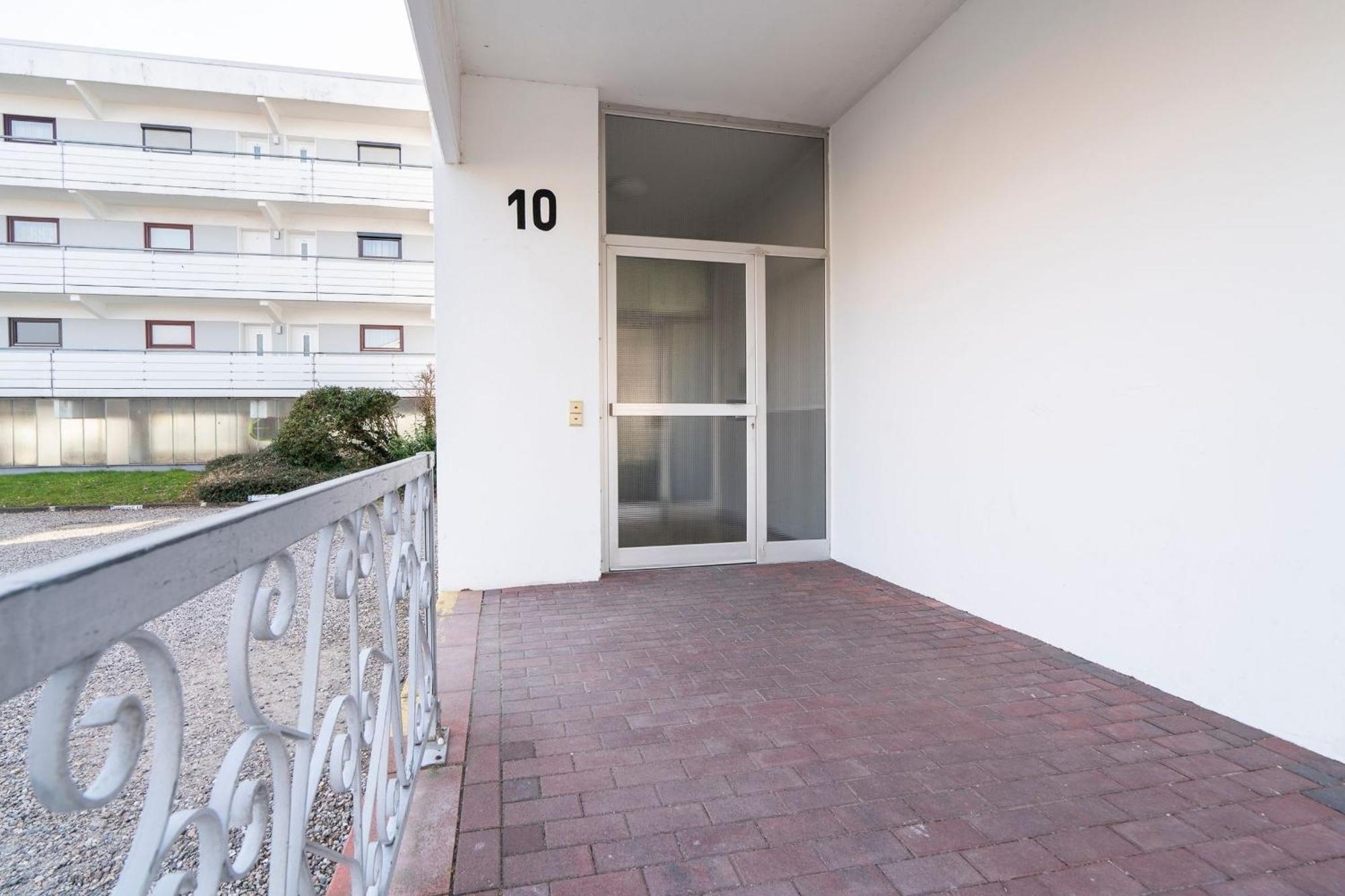 Haus Strandburg Wohnung 12 Grömitz Exteriér fotografie
