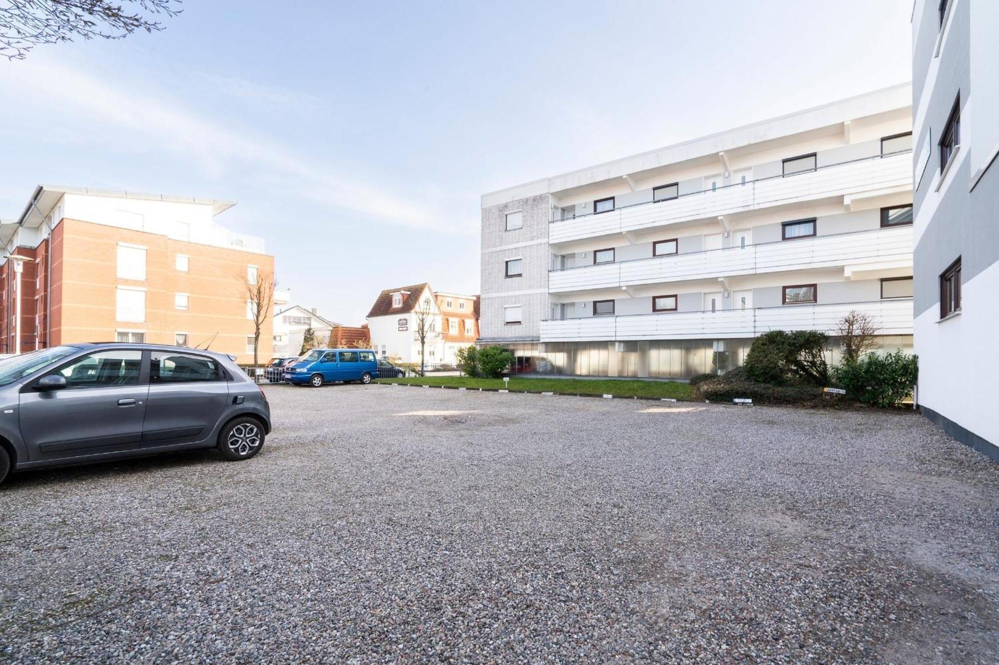 Haus Strandburg Wohnung 12 Grömitz Exteriér fotografie