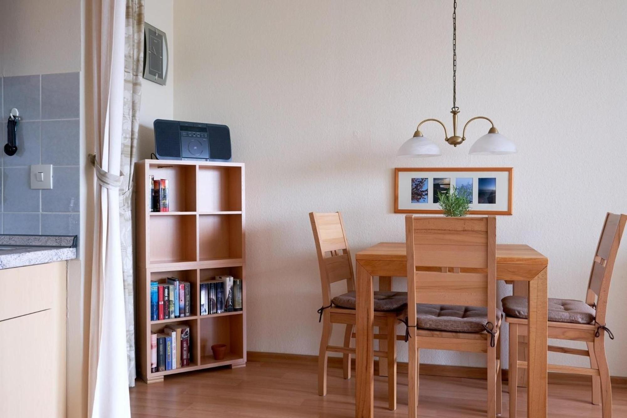 Haus Strandburg Wohnung 12 Grömitz Exteriér fotografie