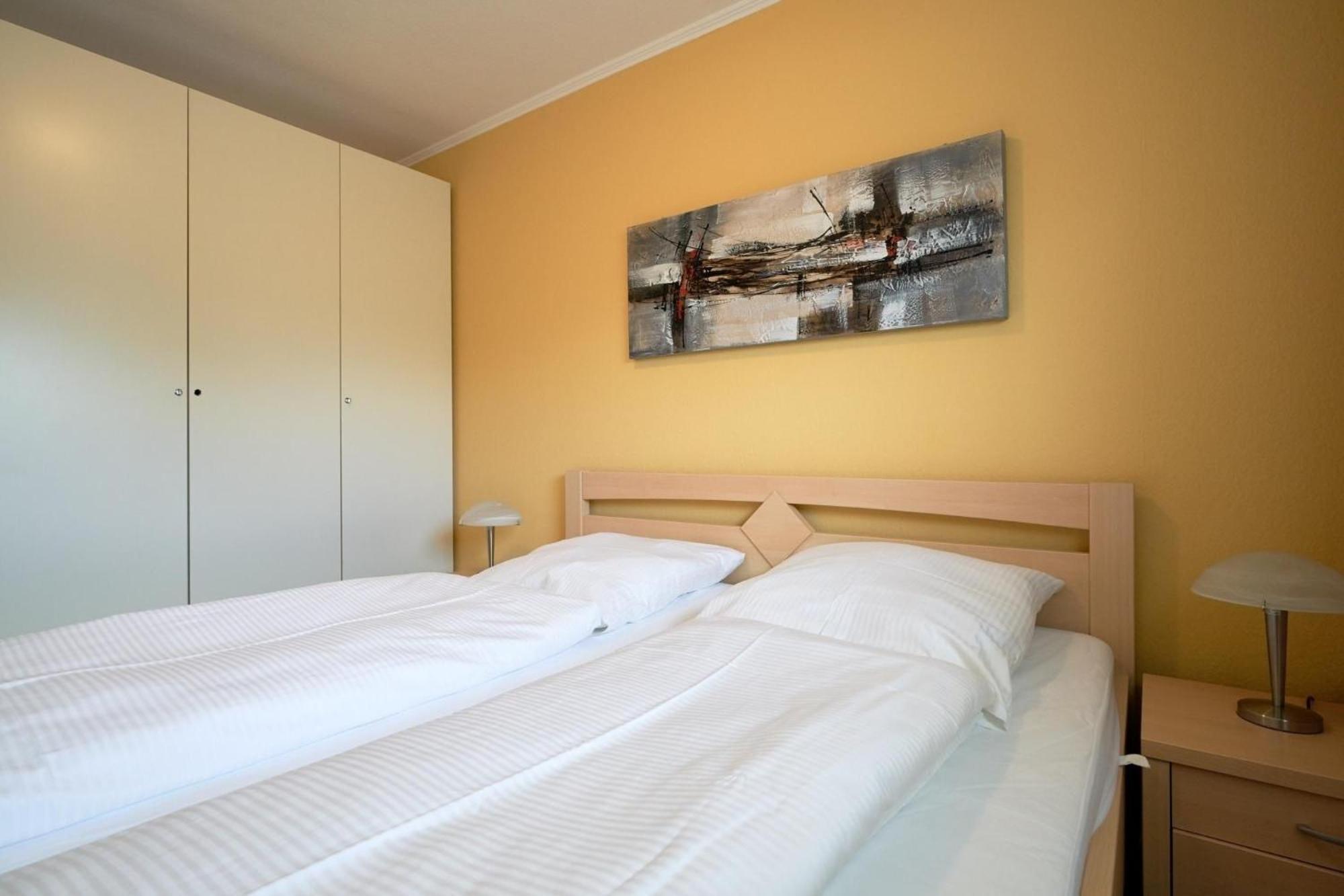 Haus Strandburg Wohnung 12 Grömitz Exteriér fotografie