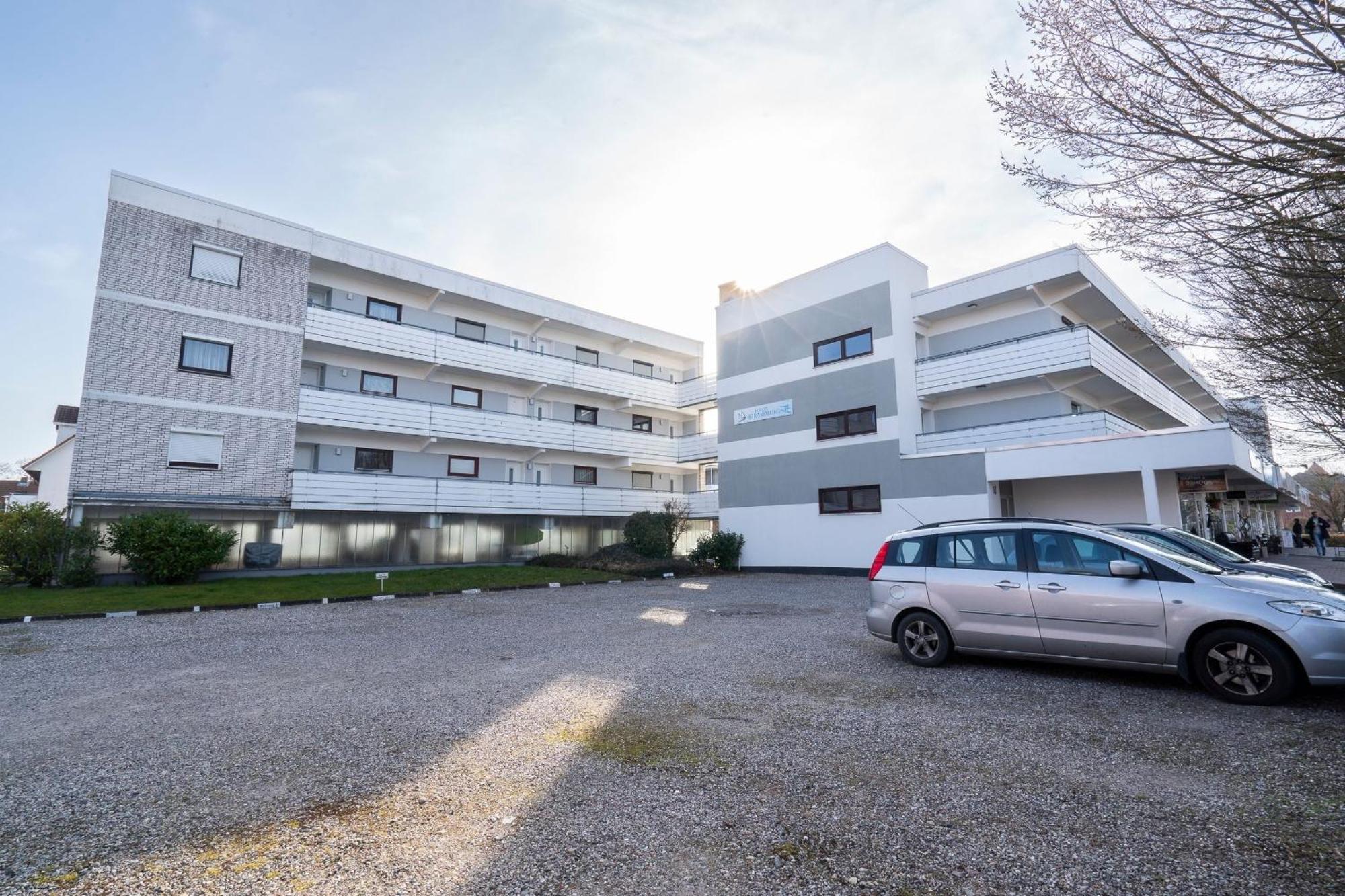 Haus Strandburg Wohnung 12 Grömitz Exteriér fotografie