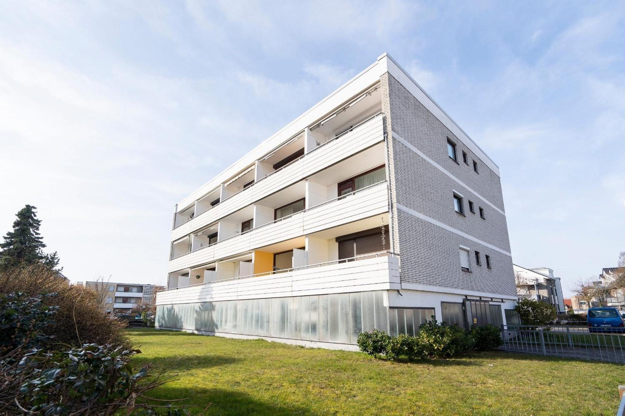 Haus Strandburg Wohnung 12 Grömitz Exteriér fotografie