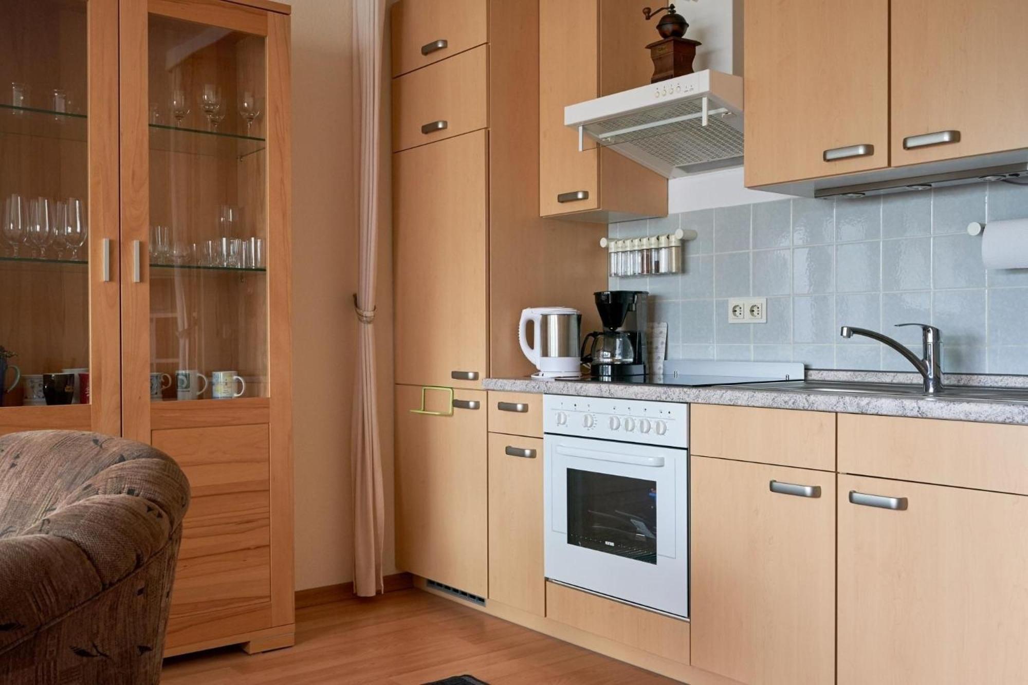 Haus Strandburg Wohnung 12 Grömitz Exteriér fotografie