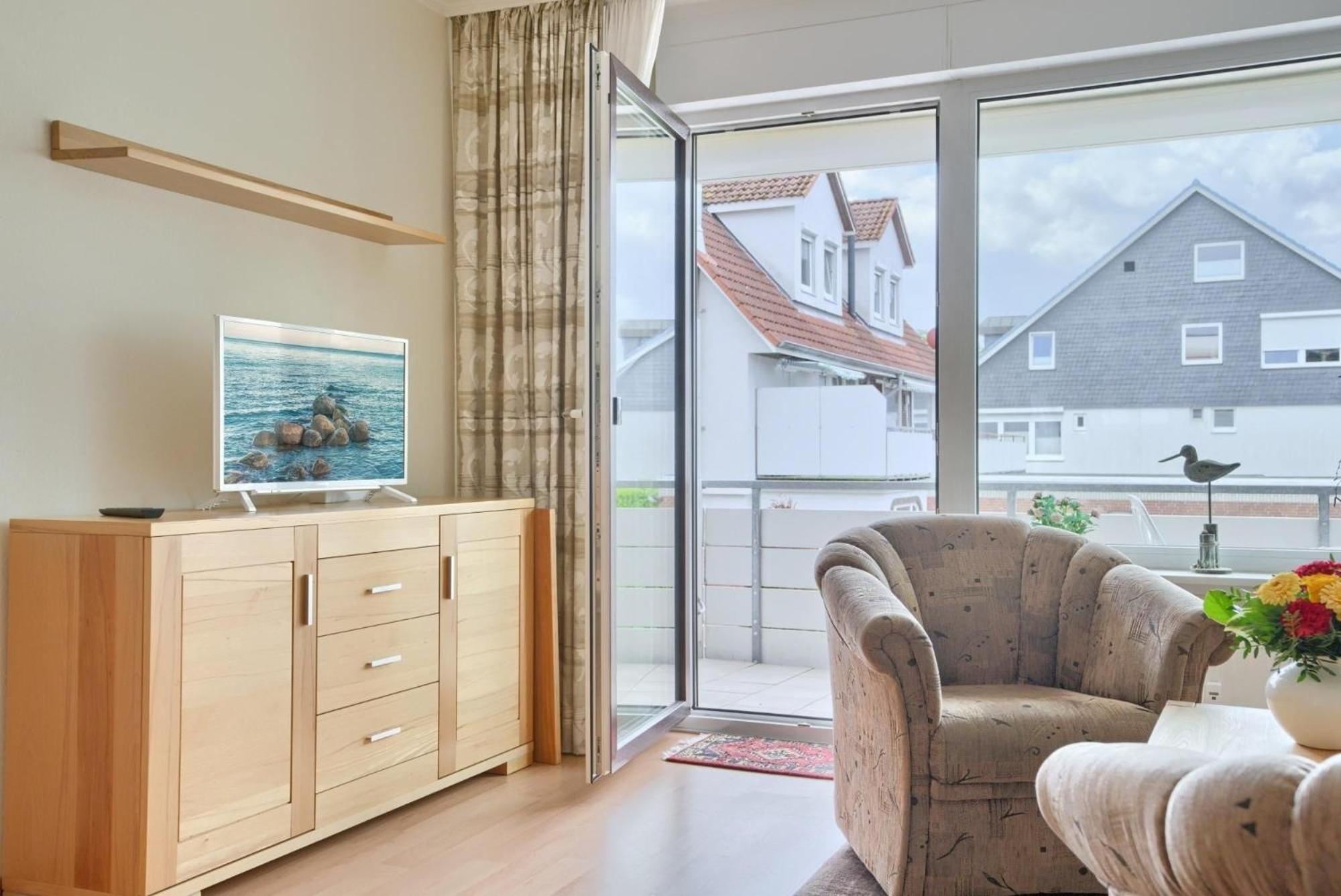 Haus Strandburg Wohnung 12 Grömitz Exteriér fotografie