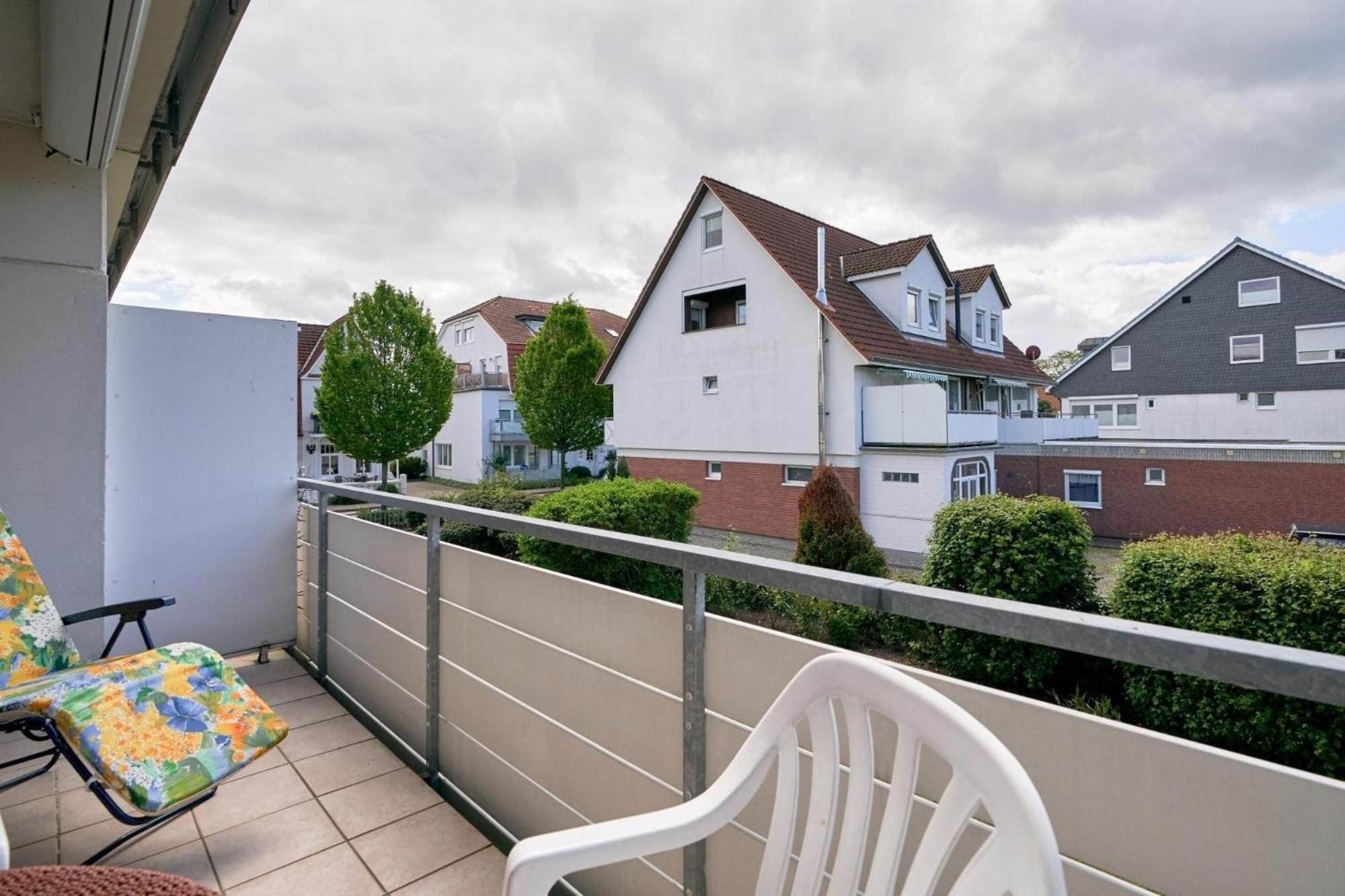 Haus Strandburg Wohnung 12 Grömitz Exteriér fotografie