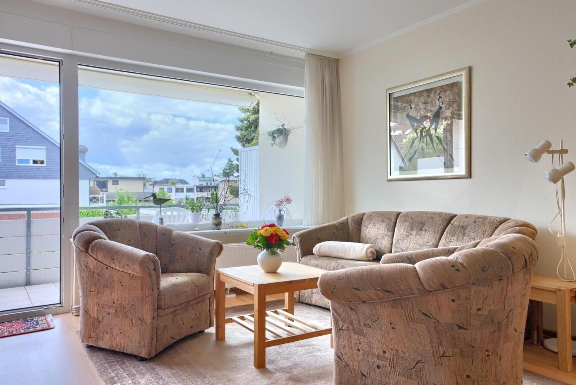 Haus Strandburg Wohnung 12 Grömitz Exteriér fotografie
