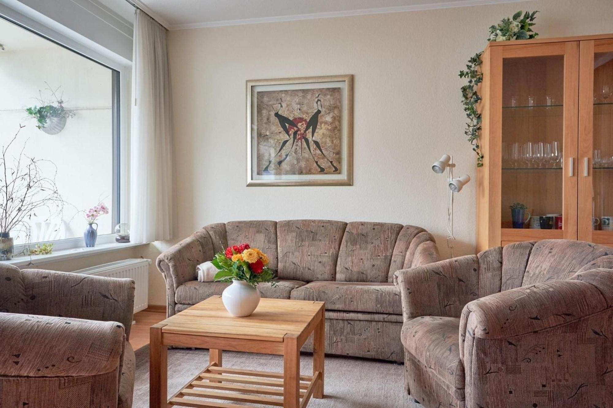 Haus Strandburg Wohnung 12 Grömitz Exteriér fotografie