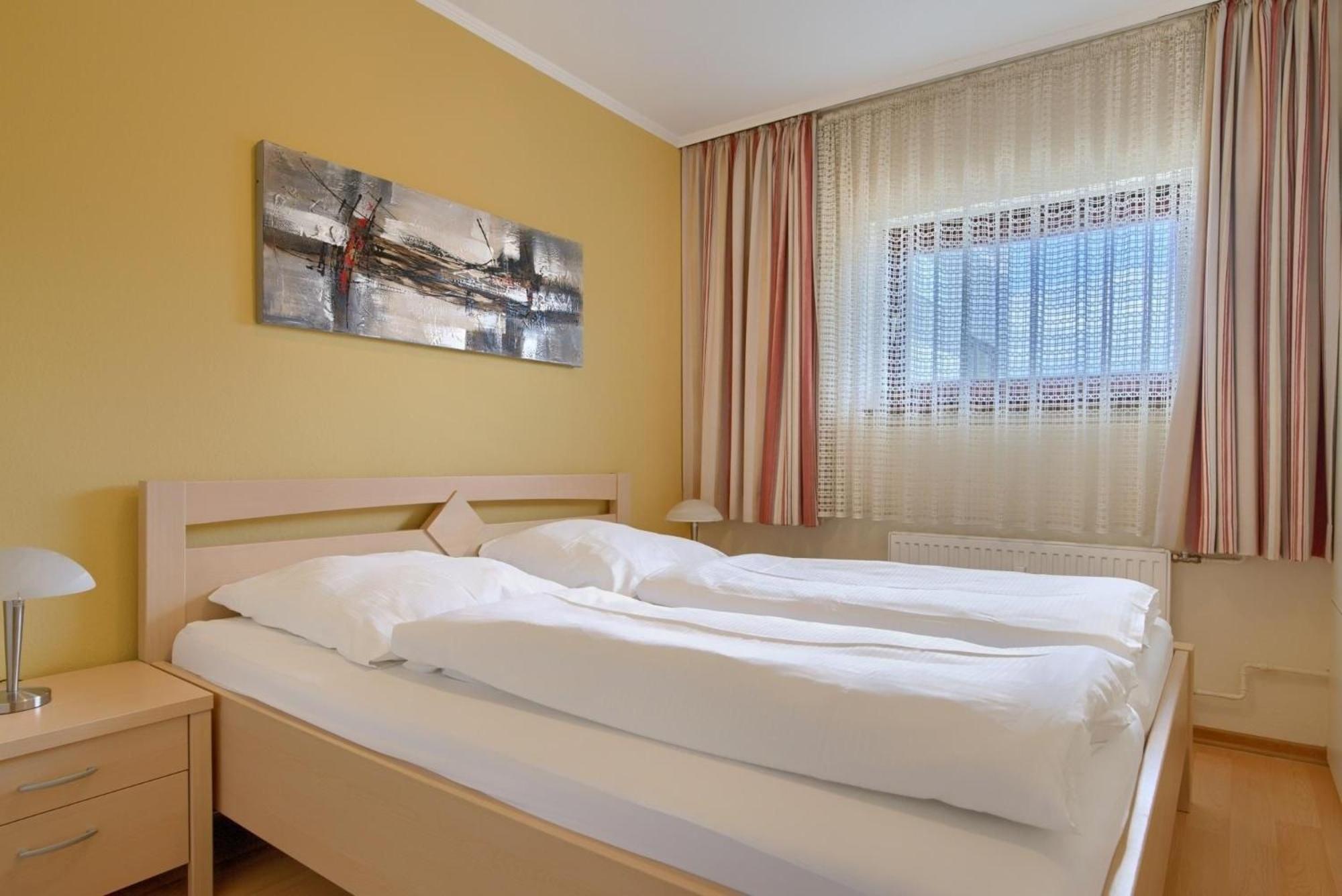 Haus Strandburg Wohnung 12 Grömitz Exteriér fotografie